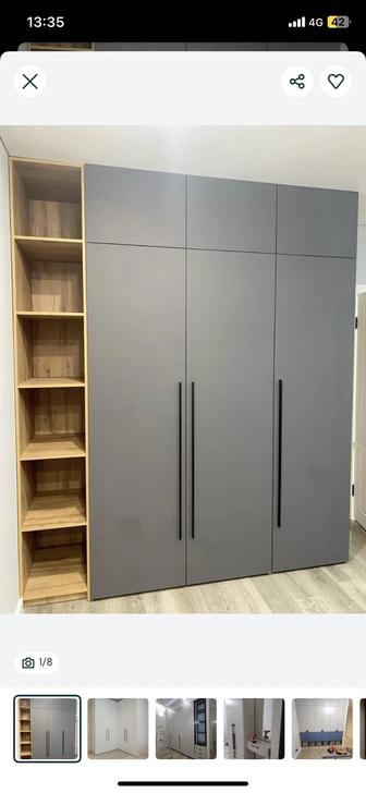 Мебель на заказ