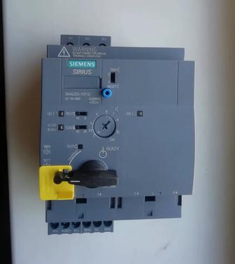 Реверсивный Пускатель SIEMENS 3RA6250-1DP32