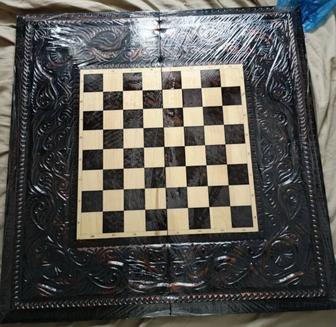 Нарды - шахматы 2/1