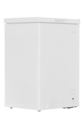 Морозильник DEXP CF-D100MA/W 99 л белый Бу