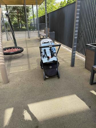 Продам коляску Bugaboo Dragonfly