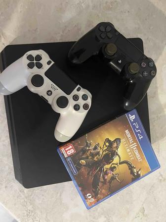 Продам PS 4 на 512 ГБ