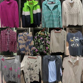 Женские кофты, блузки 44-46 рр