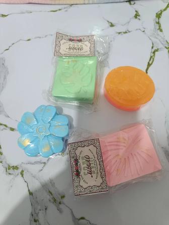 Мыло ручная работа