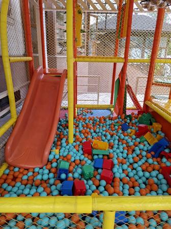 Продам детскую площадку