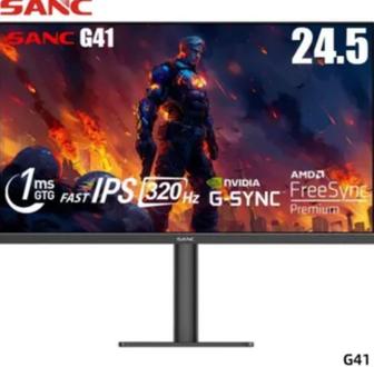 Игровой монитор. Sanc G41 Full HD 24.5 320герц