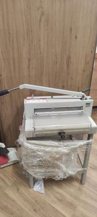 Гильотина ideal 4205.