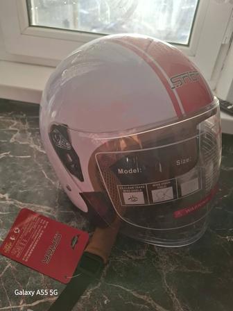 Продам новый мотошлем