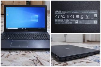 Продам ноутбук ASUS X543U, 2019 года выпуска.
Полностью рабочий.
