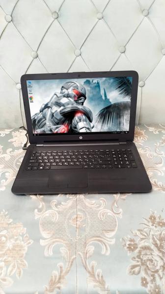 Ноутбук HP. Подходит для игр