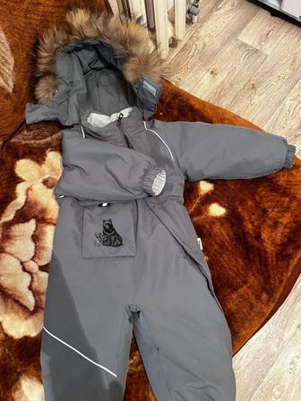 Детский комбинезон