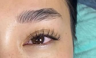 Модели на наращивание ресниц