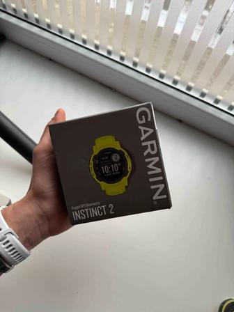 Часы Garmin instinct 2
