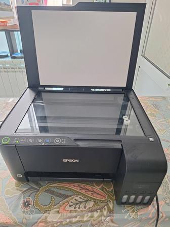 Продам принтер и сканер