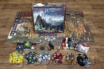 Аренда\ Прокат настольных игр