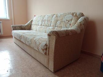 Продаю раскладной диван