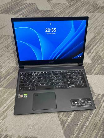 Игровой ноутбук acer aspire 7