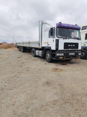 Грузоперевозки ФУРА