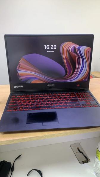 Продам ноутбук Lenovo Legion и смартфон
