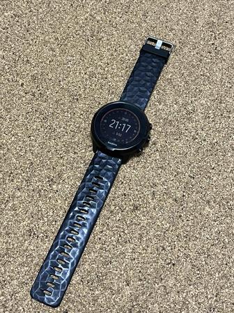 Suunto Spartan Sport Wrist HR GPS-часы с пульсометром на запястье
