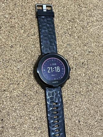Suunto Spartan Sport Wrist HR GPS-часы с пульсометром на запястье