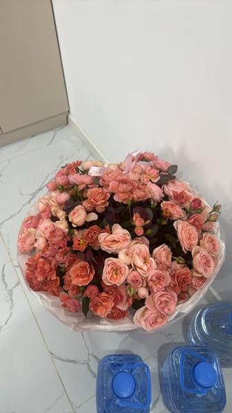 Цветы свежие