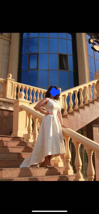 Продам вечернее платье