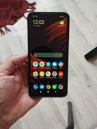 Poco M3 128гб в хорошем состоянии