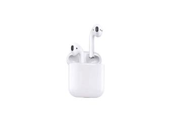 Apple AirPods (2nd Generation). Гарантия. Магазин Red Geek