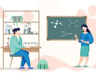 Репетитор по химии