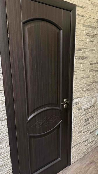 Двери межкомнатные в количестве 9 шт