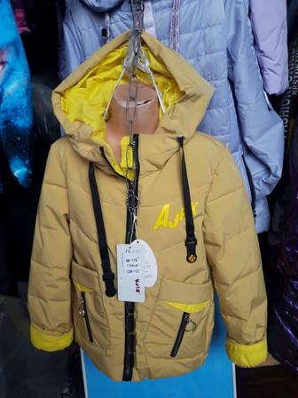 Куртка для девочки