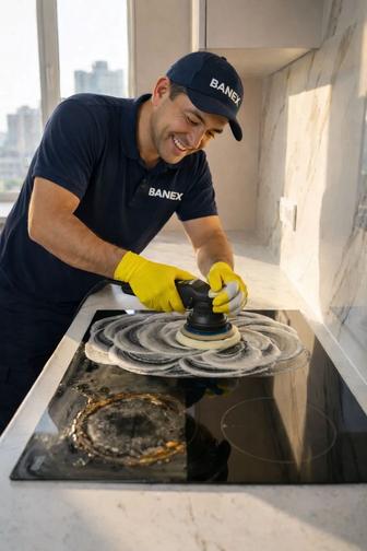 Полировка стеклокерамической
ПЛИТ