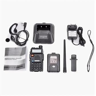 Baofeng UV-5R 5W
