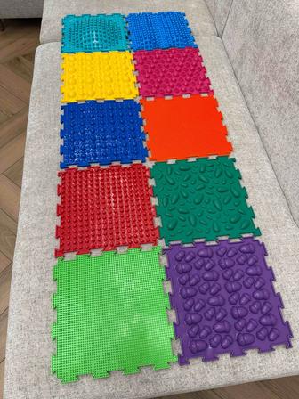 Модульный Коврик-Пазл ОРТОДОН