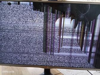 продам большой телевизорLG