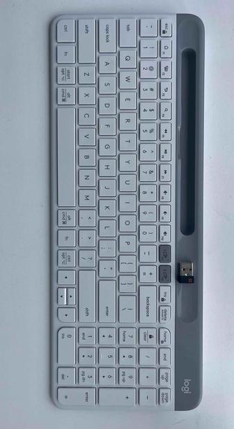 Клавиатура Logitech k580 беспроводная