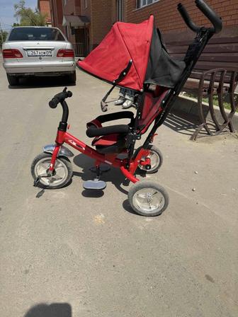 Продам детский велосипед