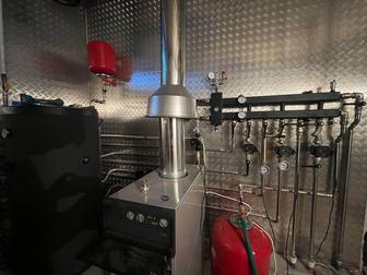 Компания TSM сантехника қызметі