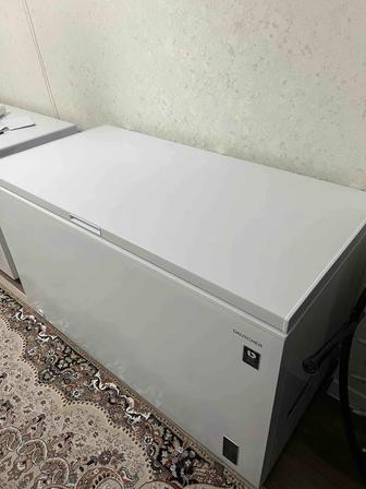 Морозильник