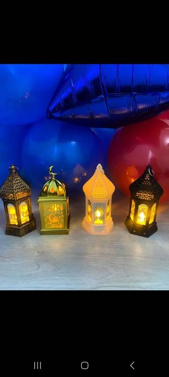 Продаю лампы,светильники для Рамадана