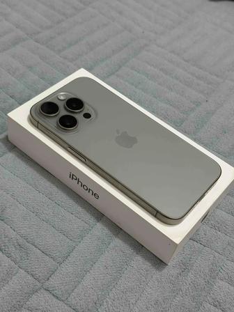 iPhone 15 pro