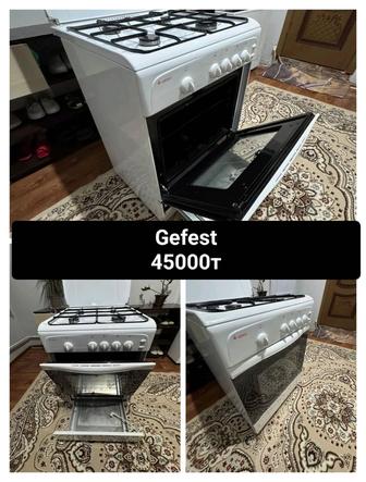 Газовая плита