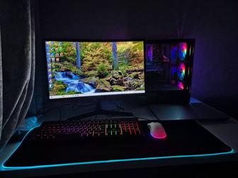 Компьютер сетап в полном комплекте пк