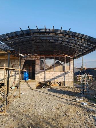 Сварочные работы в Талгаре