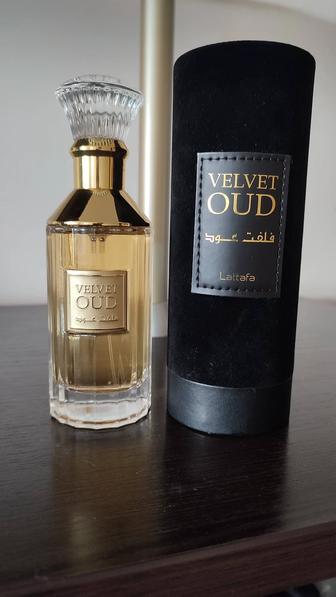 Velvet Oud Lattafa Perfumes