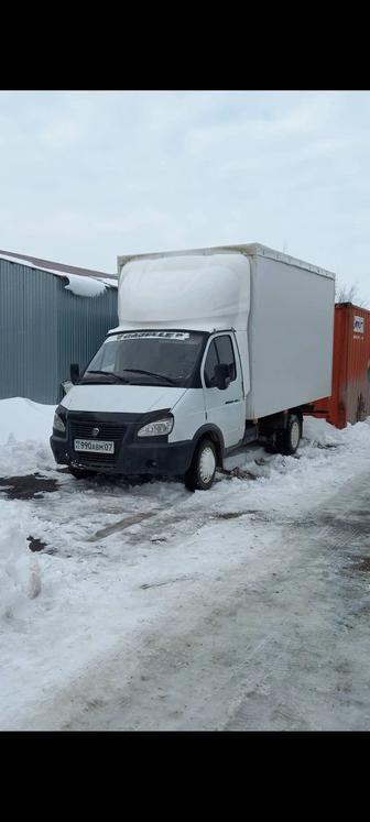 Грузоперевозки доставка переезды на а/м Газель