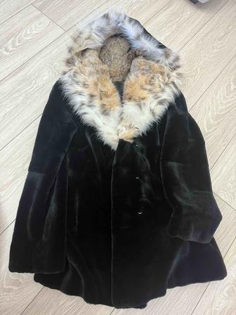 Продам норковую шубу