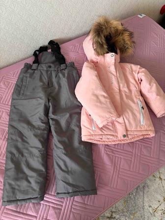 Продам детский комбинезон со штанами