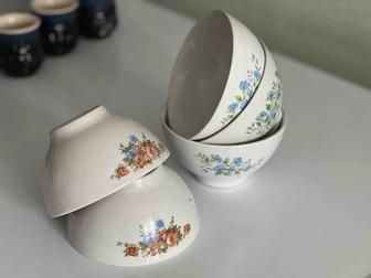 Пиалы. СССР. Ретро. Винтаж